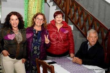 El Casino reconoce la labor sociocomunitaria de un grupo de mujeres de Telde (foto Antonio Alí)